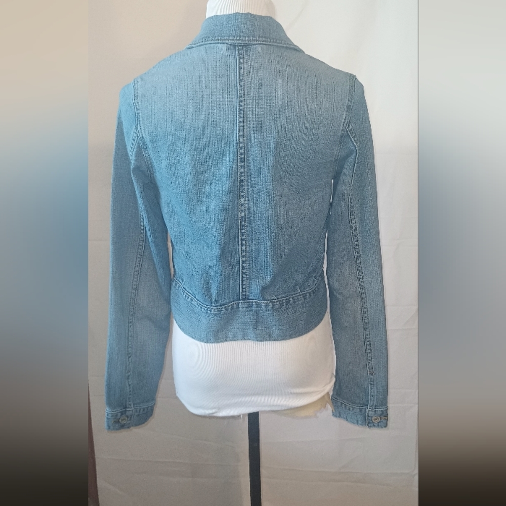 Levis denim jacket - Picture 2 of 12